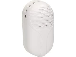 STANDARD ringeklokke 230V, elektromekanisk entonet, hvit OR-DP-VD-140/W