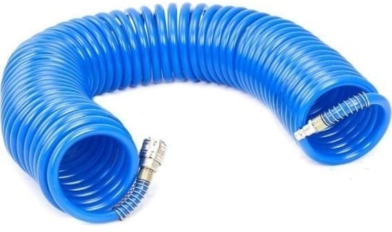 AMiO Tryckluftsslang pe 5x8mm 20m pt-05