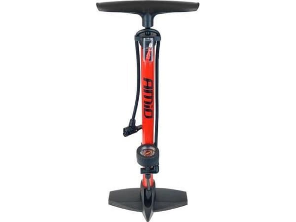Pumpe ręczna metalo sp. med manometer pu02 amio-02146