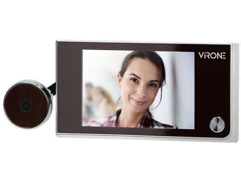 Orno Elektroninen ovikatselujärjestelmä VIRONE LCD 3.5" DV-1