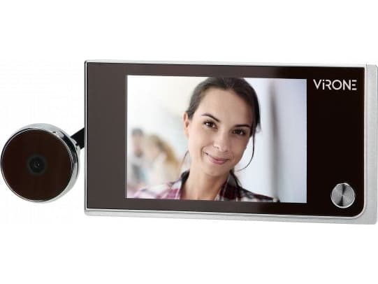 Orno Elektroninen ovikatselujärjestelmä VIRONE LCD 3.5" DV-1