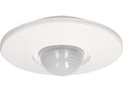 Orno Bevegelsessensor 360 grader IP20, 2000W, 3 sensorer, rekkeviddejustering? 3m-20m, hvit