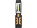 Orno LED COB verkstedlommelykt 3W+1W LED 1200mAh med powerbank funksjon