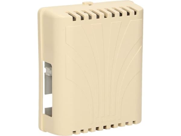 Elektromekanisk tvåfärgad ringklocka PLUS 8V, beige OR-DP-VD-139/BG/8V