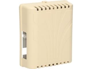 Orno Tofarget elektromekanisk klokke PLUS 230V, beige