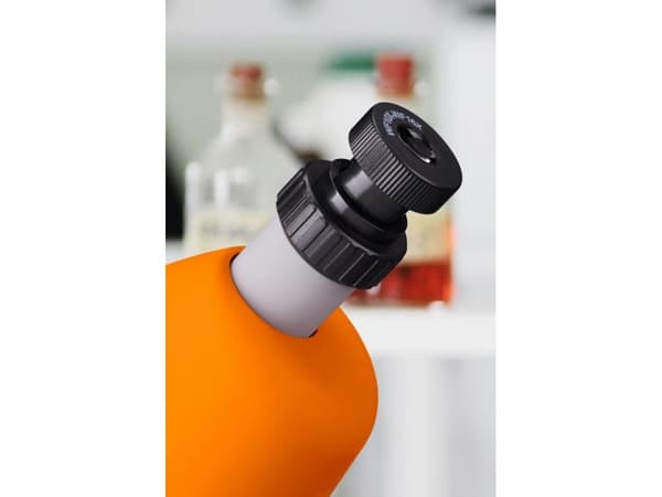 Bresser Optics 8851310, Optisk, Oransje, Plast, 640x, 40x, 2x