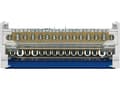 Miniatyrbild 5 av 5: ORNO DISTRIBUTION BLOCK 4 RAD 15 KABLAR