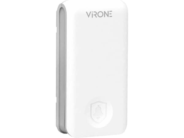 Orno A wireless, battery-free button for expanding the PRESSO doorbell
