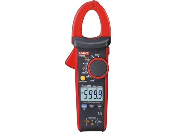 Uni-T 600 A TrueRMS-pihtimittari malli UT216B