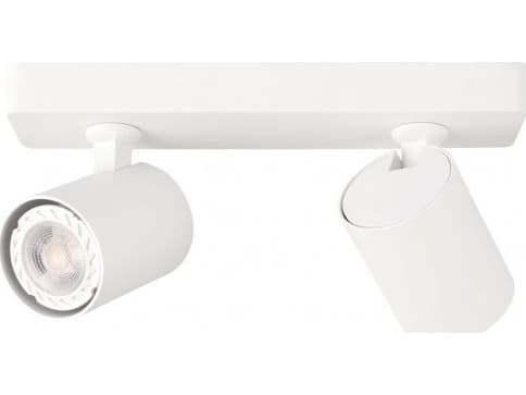 Ceiling lamp Italux Spot Ceiling lamp Italux Lumsi SPL-2071-2-MB-WH