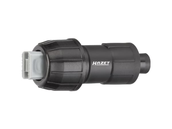 HAZET 199N-1, Sort, Blå, Hvit, 1 l, 1 stykker, 1,35 l, 0,5 l/min, 0,8 l/min