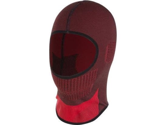 Lahti Pro THERMOACTIVE BALACLAVA MUSTA-PUNAINEN, CE, LAHTI