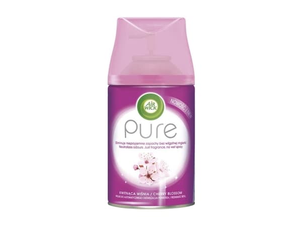 Air Wick Air Wick Air Wick Freshmatic Pure Cherry Blossom -täydennyslataus 250 ml