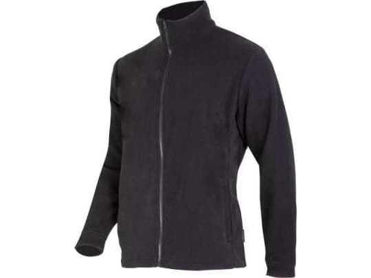 Lahti Pro POLAR SWEATSHIRT. BLACK, 250G/M2, "2XL", CE, LAHTI