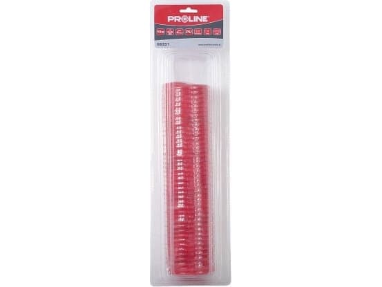 Pro-Line SPIRALSLANGE PU 5M, 5X8MM, 10BAR, PROLINE HURTIGKOPPLINGER