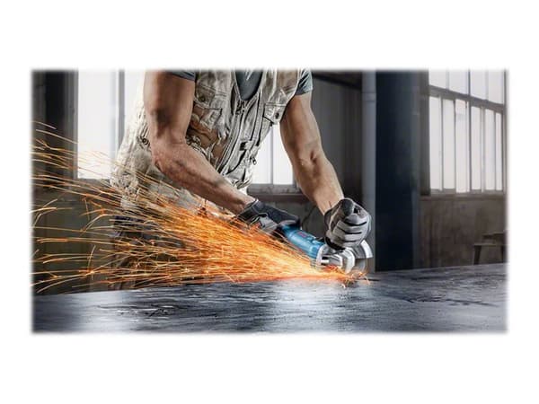 Bosch GWS 22-230 J Professional + 880 Professional - Vinkelsliper - 2200 W - 230 mm