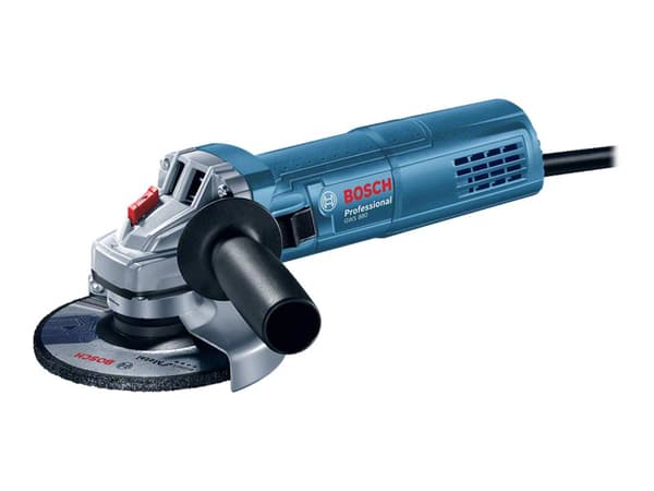 Bosch GWS 22-230 J Professional + 880 Professional - Vinkelsliper - 2200 W - 230 mm