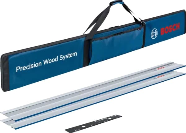 Bosch Guide rail set FSN 1400 (silver)