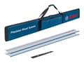 Miniatyrbilde 2 av 5: Bosch Guide rail set FSN 1400 (silver)