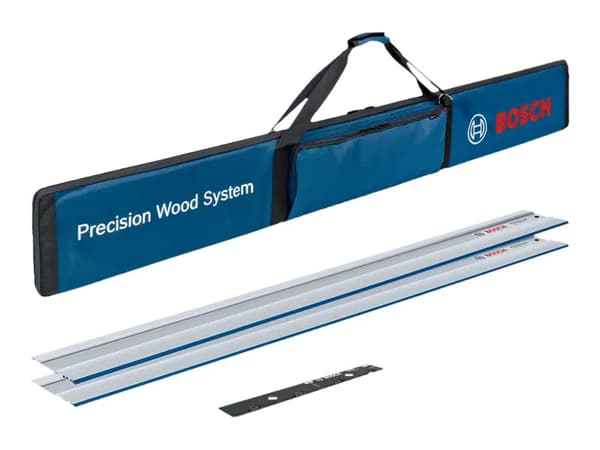 Bosch Guide rail set FSN 1400 (silver)