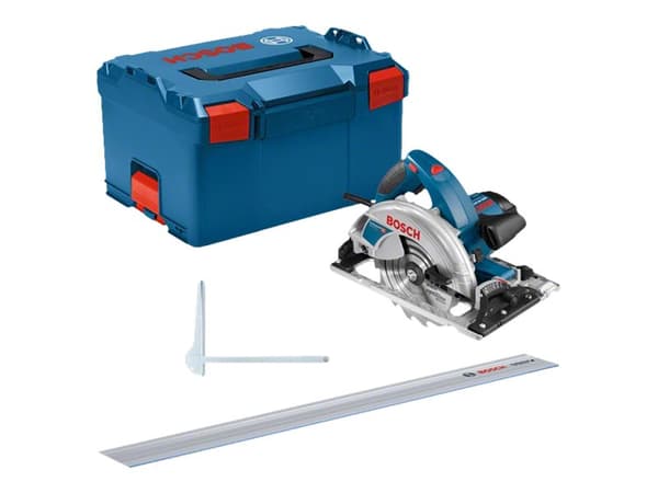 Bosch GKS 65 GCE + FSN 1400 Professioanl - Sirkelsag - 1800 W - 190 mm