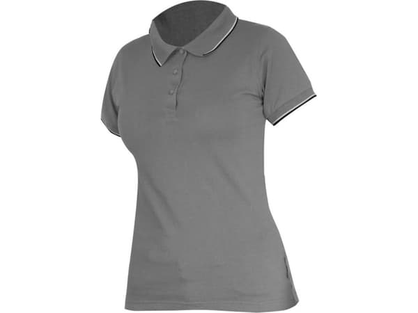 Lahti Pro T-shirt för damer grå r. M (L4031505)