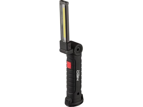 Neo ladattava työvalaisin COB 200 lm (99-041)