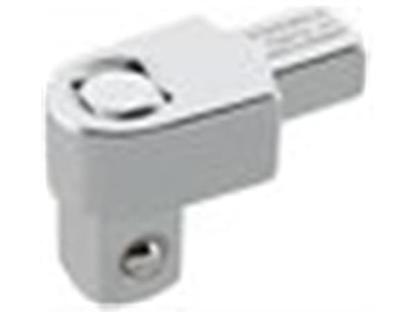 Indstiksfirkant fast 734/40 3/4'' 14x18mm