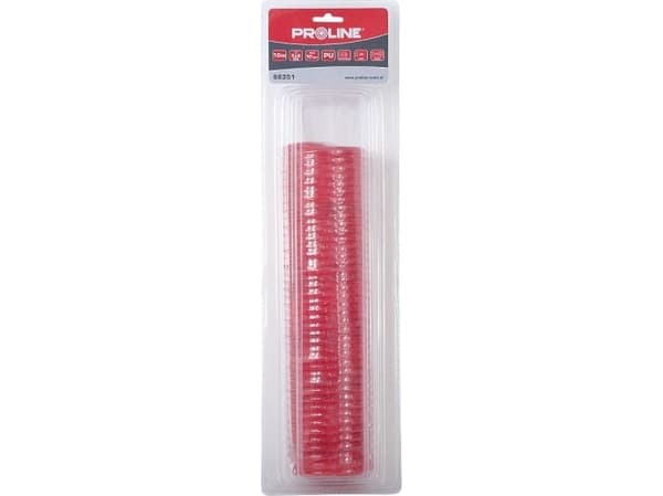 Pro-Line SPIRALSLANGE PU 10M, 5X8MM, 10BAR, PROLINE HURTIGKOPPLINGER