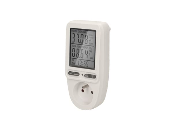 ORNO OR-WAT-435(GS), 150 - 276 W, LCD, 70 mm, 77,2 mm, 149 mm