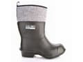 Miniatyrbild 1 av 2: Lemigo Men's wellington boot Felt Eva 38 black 758040938A