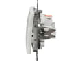 Miniatyrbilde 2 av 2: Schneider Electric, Sedna Design and Elements, 1-polet lysbryter, hvit, SDD111101L