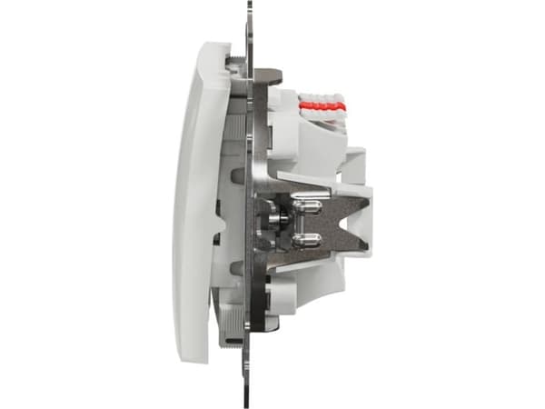 Schneider Electric, Sedna design och element, korskopplare, vit, SDD111107