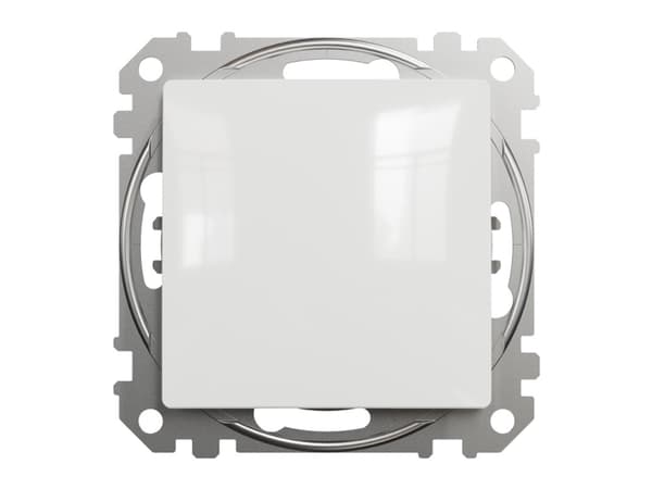 Schneider Electric, Sedna design och element, korskopplare, vit, SDD111107