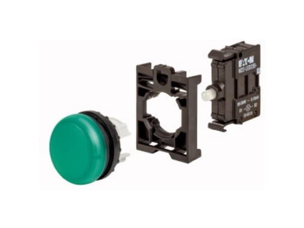 Eaton M22-L-G-LED230-BVP Merkkivalo 1 kpl