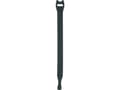 Miniatyrbild 1 av 2: TOOLCRAFT KL12X200BC Kabelbinder för montering Kabelbinder med statisk slinga (L x B) 200 mm x 12 mm Vit, svart, blå, röd, gul 20 st