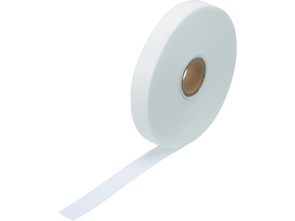 TRU COMPONENTS TC-MGTP-15BK203 Koukku ja silmukka kaapelinside kokoonpanoon Koukku ja silmukka staattinen silmukkaosa Musta 10 m