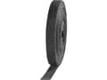 Miniatyrbild 2 av 2: TOOLCRAFT KL10X3000C Burrebånd til samling Burrebånd statisk loop del (L x B) 3000 mm x 10 mm Sort 4 stk