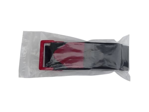 TRU COMPONENTS 906-330-Bag Burrebånd med sele Burrebånd statisk loop del (L x B) 630 mm x 50 mm 2 stk