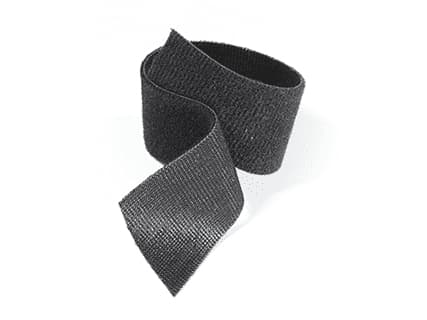 Velcro VEL-EC60254, Musta, 30 mm, 5 m, 1 kpl, Laatikko