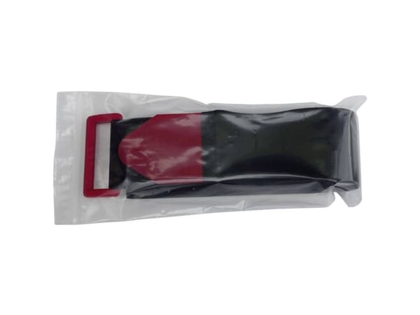 TRU COMPONENTS 911-330-Bag Burrebånd med sele Burrebånd statisk loop del (L x B) 1060 mm x 50 mm 1 stk 1 stk