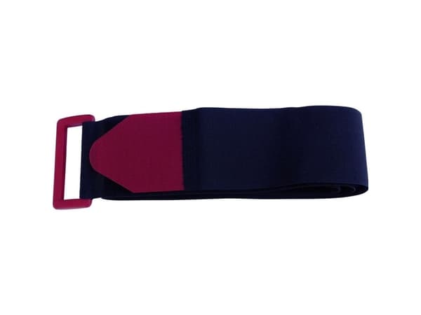 TRU COMPONENTS 911-330-Bag Burrebånd med sele Burrebånd statisk loop del (L x B) 1060 mm x 50 mm 1 stk 1 stk