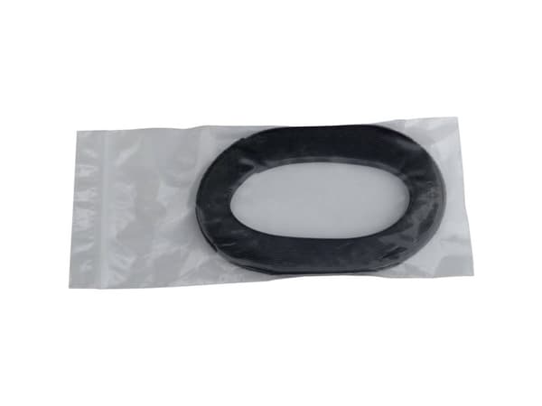 TRU COMPONENTS 696-330-Bag Burrebånd til samling Burrebånd statisk loop del (L x B) 5000 mm x 10 mm Sort 5 m