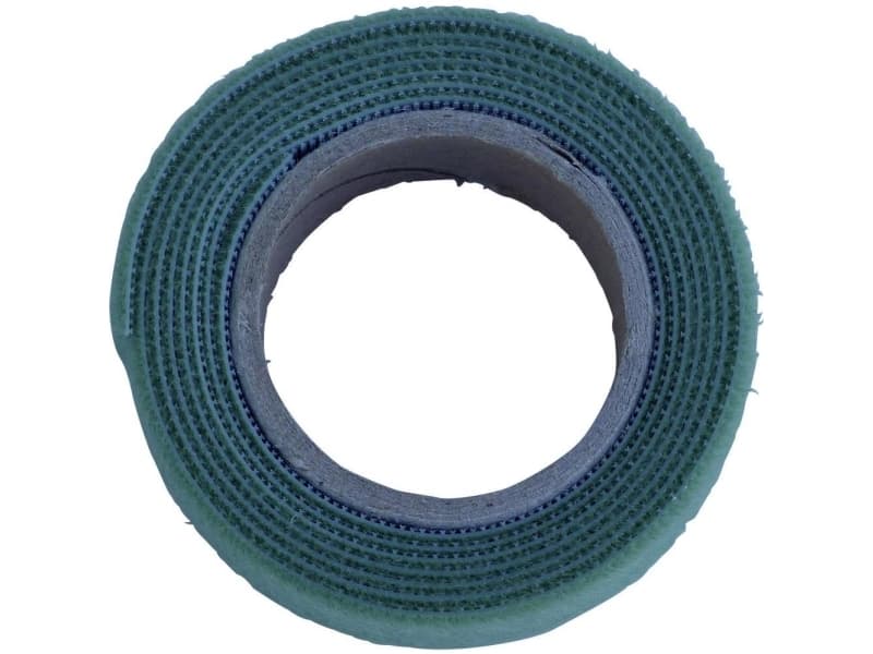 TRU COMPONENTS 910-650-Bag Band för montering Band med statisk slinga (L x B) 1000 mm x 20 mm Grön 1 m