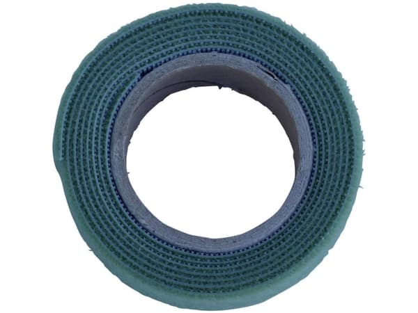 TRU COMPONENTS 910-650-Bag Band för montering Band med statisk slinga (L x B) 1000 mm x 20 mm Grön 1 m