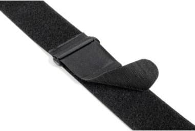 Velcro VEL-EC60329, Musta, 50 mm, 920 mm, 1 kpl