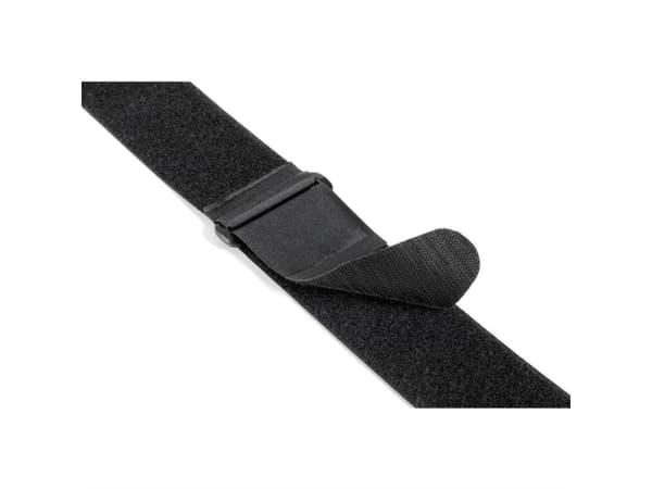 Velcro VEL-EC60329, Musta, 50 mm, 920 mm, 1 kpl