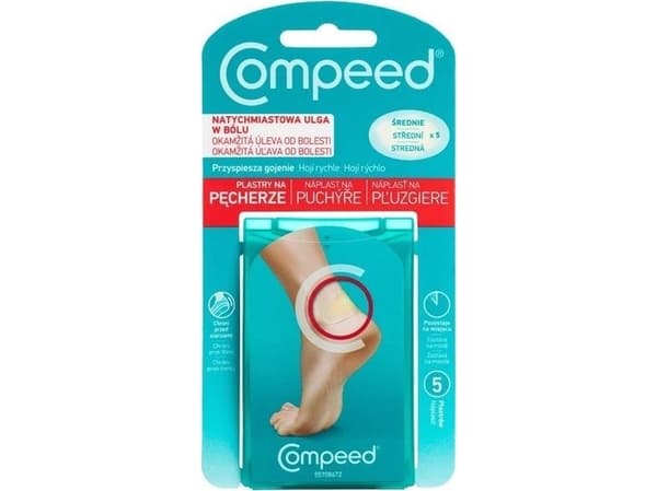 Compeed PL.COMPEED N/FLOW MEDIUM_5 55708199