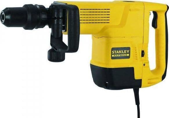 Atskelílo plakat Stanley 1600W 5-15J 10kg SDS MAX Demo (SFMEH230K-QS)