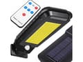 Miniatyrbilde 3 av 4: Wall lamp LTC Solar lamp LTC 30 W COB, 2000 lm, motion and twilight sensor, 2400 mAh battery + remote control.
